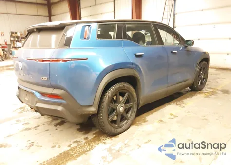 2023 Fisker Ocean One from USA, damaged, VIN VCF1ZBU20PG004665